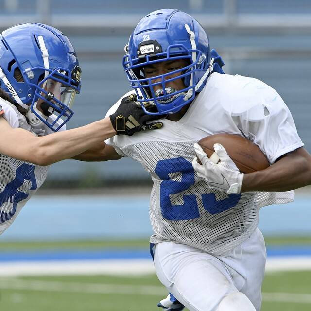 WPIAL football rankings: Week ending Oct. 15, 2023