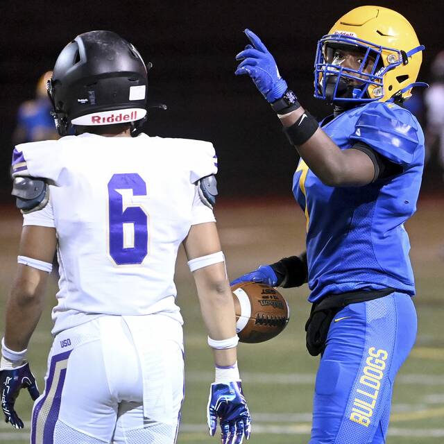 Coin flip decides final 2 spots in City League football playoffs