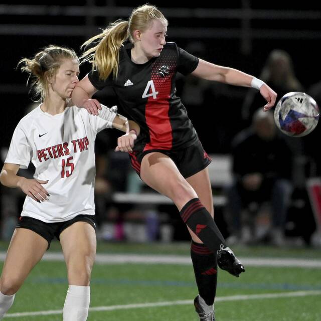 WPIAL girls soccer playoff picture through Oct. 15, 2023