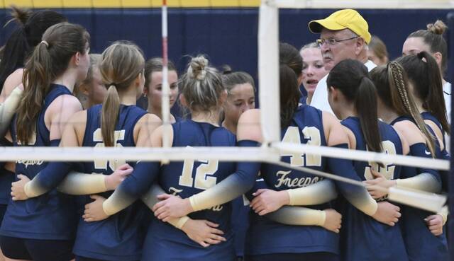 Bishop Canevin regains top spot in final volleyball coaches association WPIAL Class A girls poll
