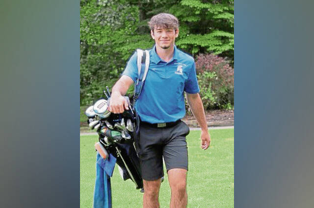 Westmoreland County Senior Spotlight: Hempfield’s Caden Biondi