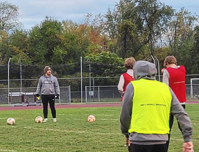 Greensburg Central boys soccer enters WPIAL playoffs as intriguing underdog