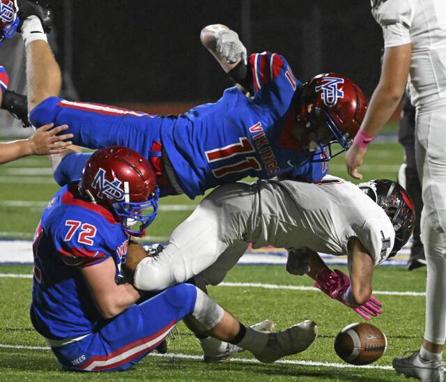 Westmoreland County high school football matchups for 2023 Week 8