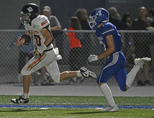 Latrobe looks to overcome past history against McKeesport