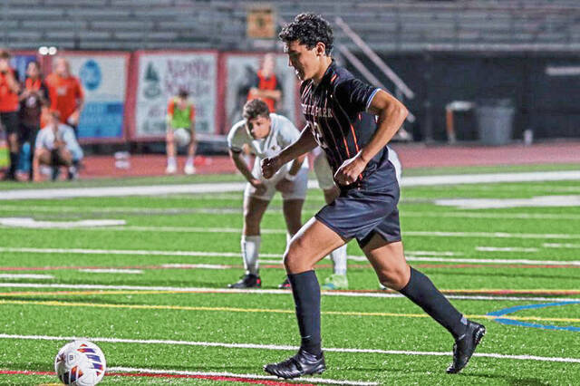 After winning Section 3 title, Bethel Park boys look forward to postseason run