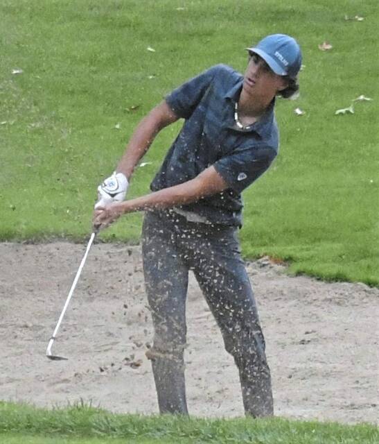 Shaler golfer still working after playing in state championships