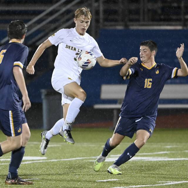Deer Lakes plots course to defend WPIAL boys soccer championship