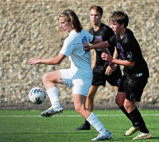 Burrell boys soccer ready for shot at playoff redemption