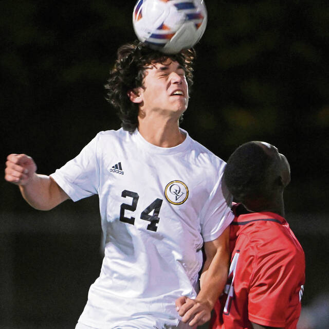 Dominant regular season sends Quaker Valley boys soccer into playoffs