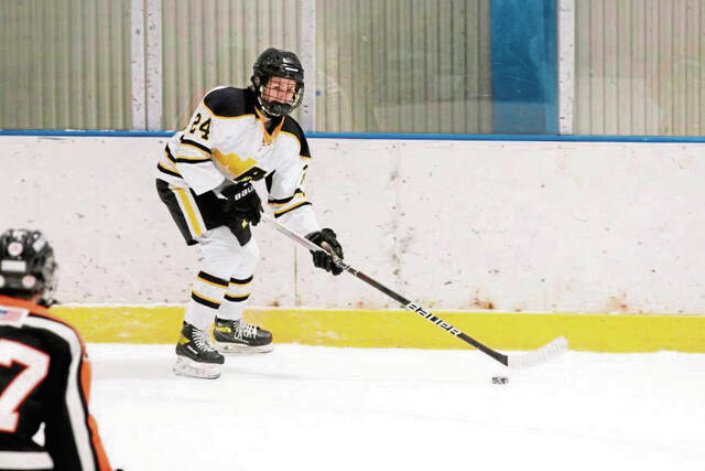 ‘Young and hungry’ North Allegheny takes ice with new-look roster