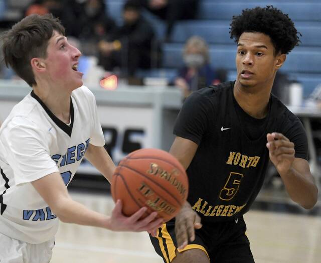 Former Kiski Area athlete Kyrell Hutcherson suing school district, WPIAL, PIAA, claiming racial discrimination