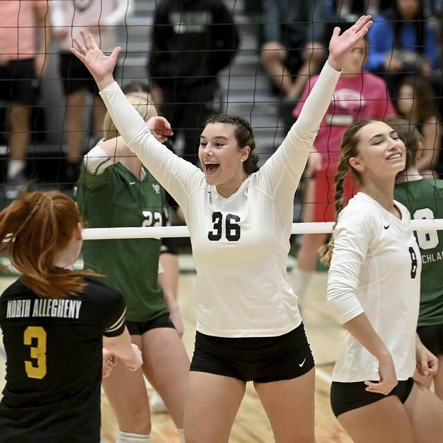 High school roundup for Oct. 19, 2023: North Allegheny girls volleyball caps regular season with win over Pine-Richland