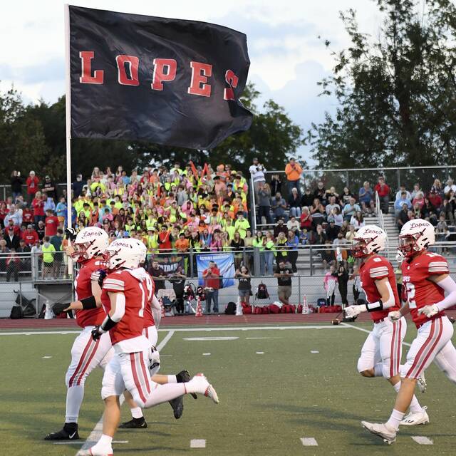 Trib HSSN don’t miss high school football matchups for 2023 Week 8