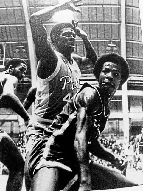 High school notebook: New award to be named after Valley graduate B.B. Flenory