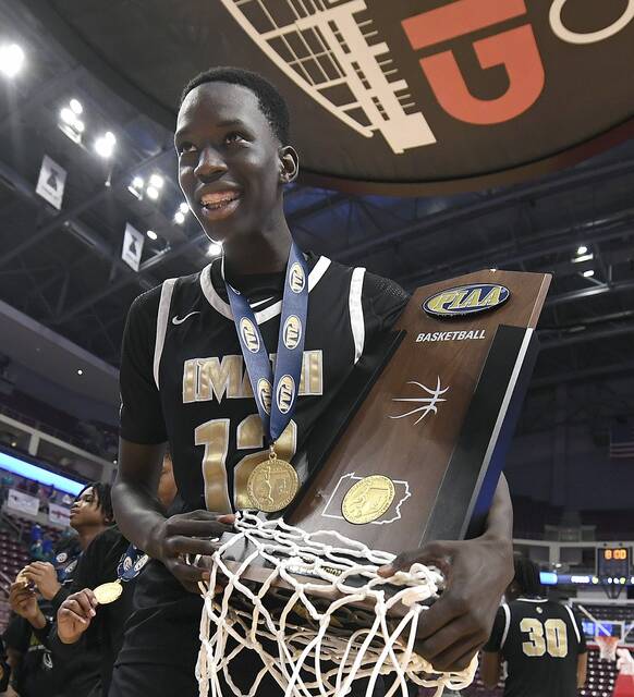 Former Imani Christian standout Alier Maluk commits to Florida State