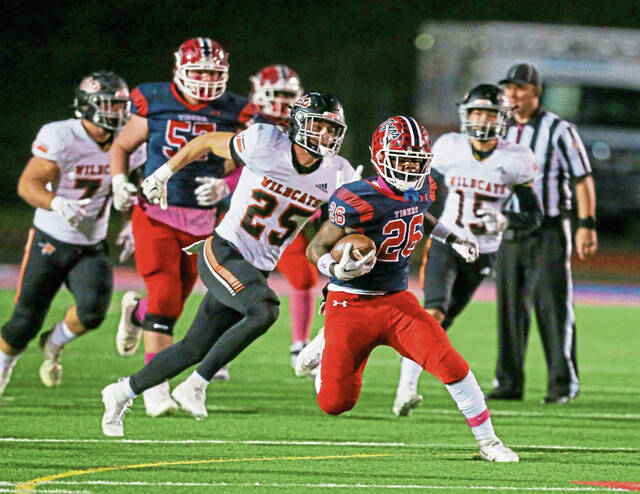 McKeesport takes control in 2nd half, runs past Latrobe