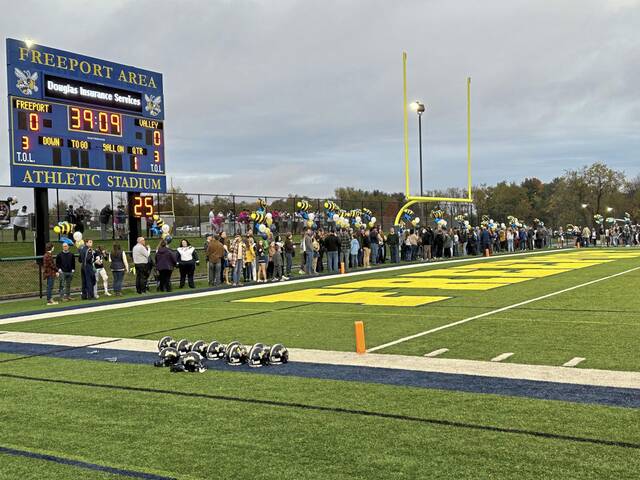 Freeport eliminates Valley from playoff contention