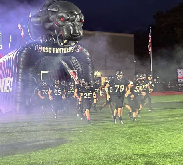 Brother combination leads Upper St. Clair past Moon in double OT thriller