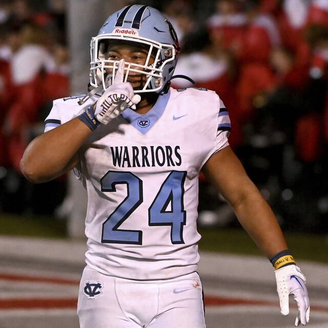 Central Valley sets up showdown with Aliquippa by holding off West Allegheny