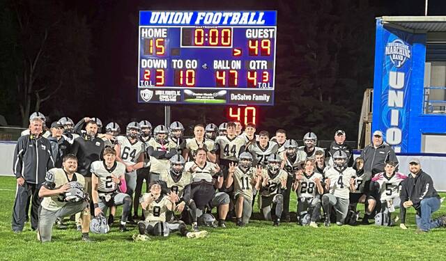 South Side wins 1st Big 7 Conference title since 1999