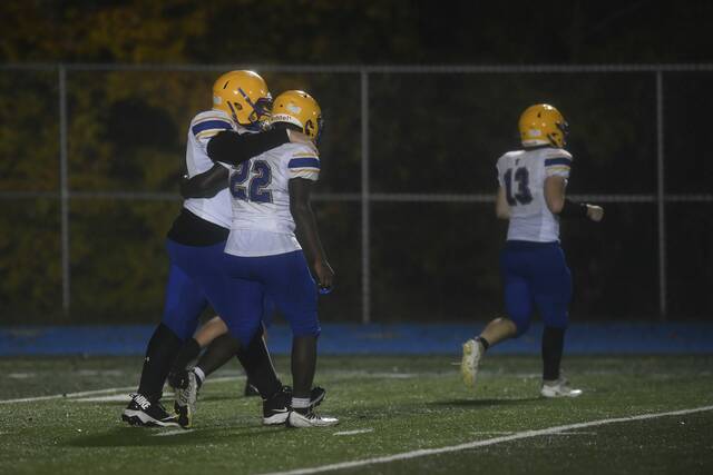 Westmoreland high school football notes: 3 more teams clinch playoff berths