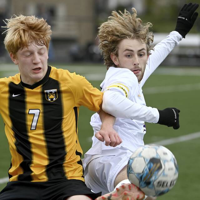 High school roundup for Oct. 21, 2023: Bentworth nets OT winner as boys soccer playoffs begin