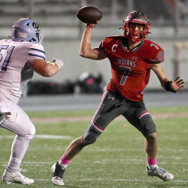 2023 WPIAL football playoff picture heading into Week 9