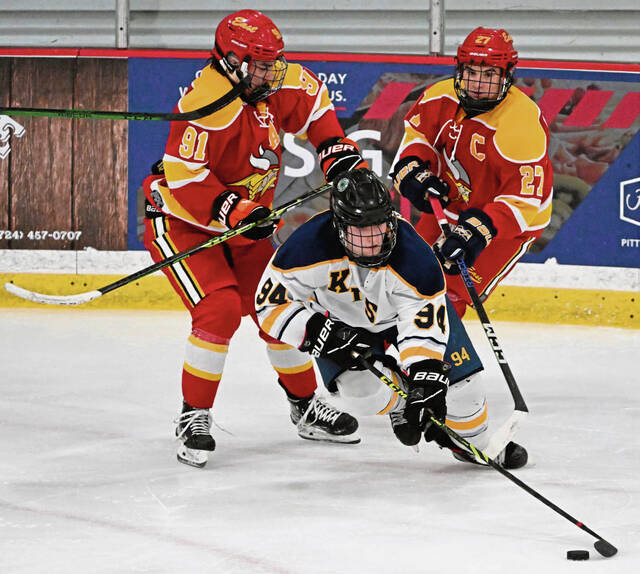 Kiski hockey team reloads in quest to defend Class A title