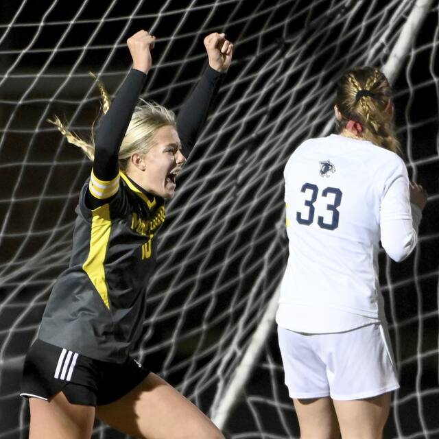 Montour girls finally solve Franklin Regional with seconds left in overtime