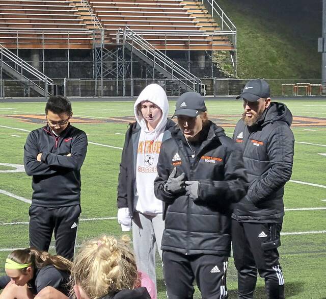 Fast start leads Latrobe into WPIAL Class 3A quarterfinals with win over West Allegheny