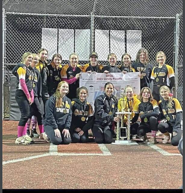 Montour claims 4th WPISL championship