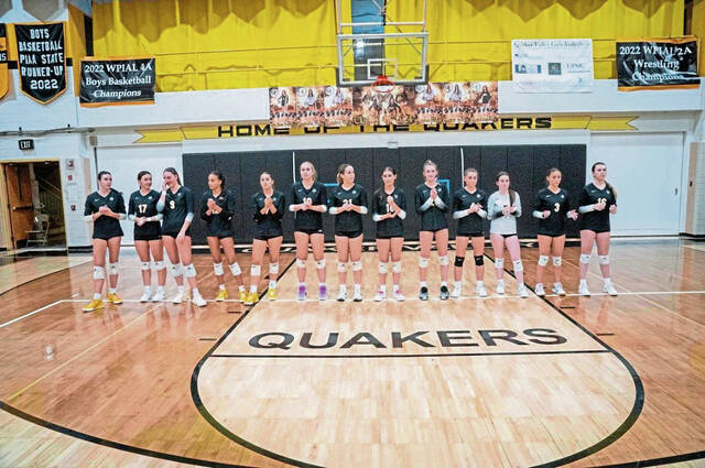 Quaker Valley junior’s coat drive, other efforts help new arrivals to Western Pa.