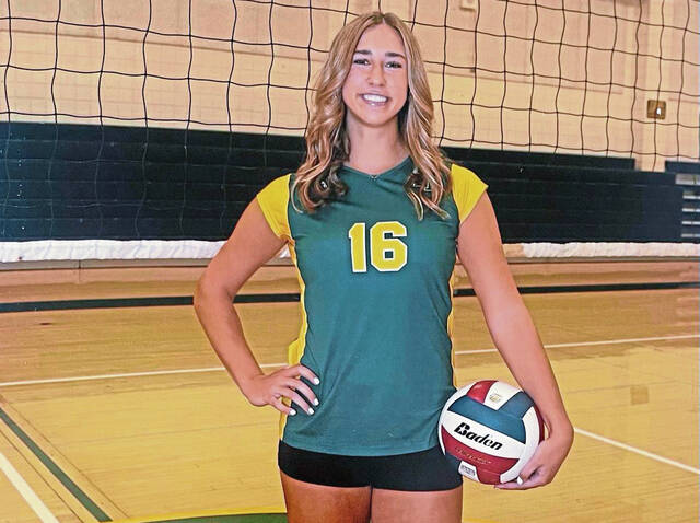 Westmoreland County Senior Spotlight: Penn-Trafford’s Ella Dindak