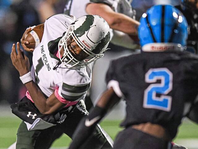 2023 Western Pa. high school football schedule for Week 9