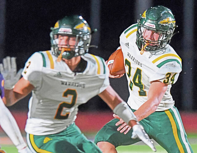 Playoff berth on the line when Penn-Trafford, Franklin Regional collide