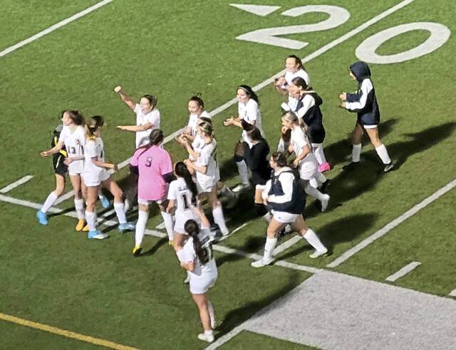 South Allegheny girls crash net in overtime, upset Greensburg Central Catholic