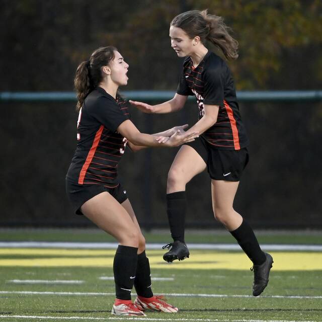 Springdale girls earn emphatic victory over Sewickley in WPIAL Class A 1st round