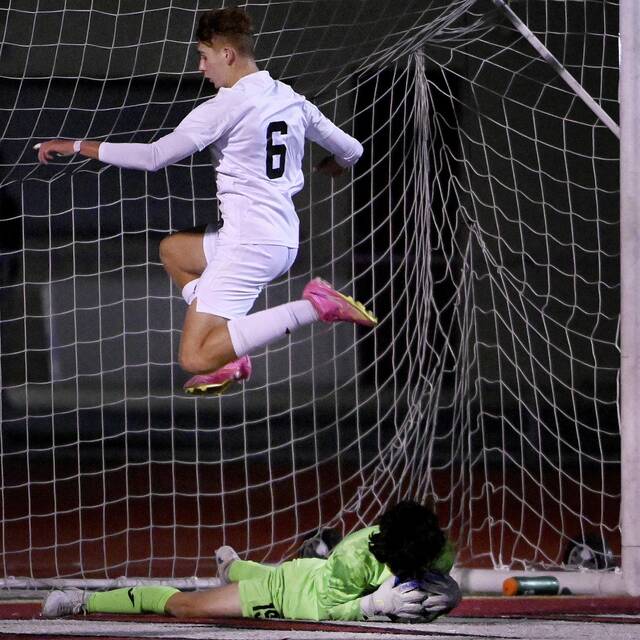 Fisher’s Files: Quaker Valley athletes enjoy fantastic fall