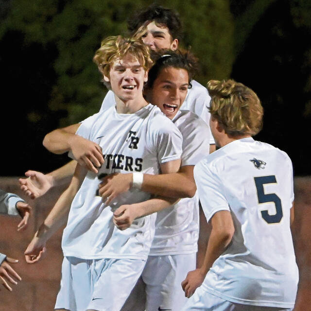 11th-seeded Franklin Regional wins again, shocking Moon in OT in WPIAL quarterfinals