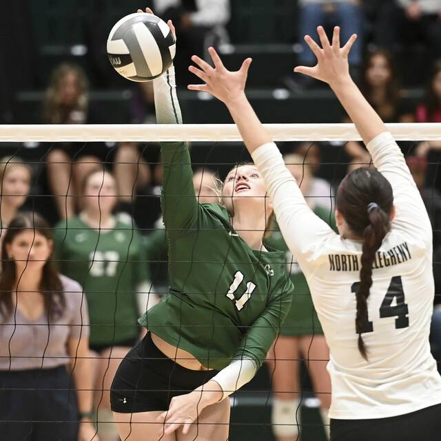 After sluggish start, Pine-Richland found grove to make playoff push