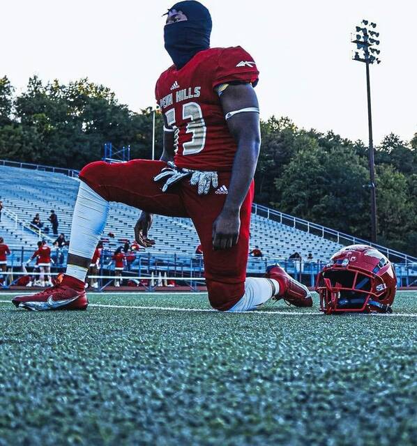 Penn Hills defense grows into physical force