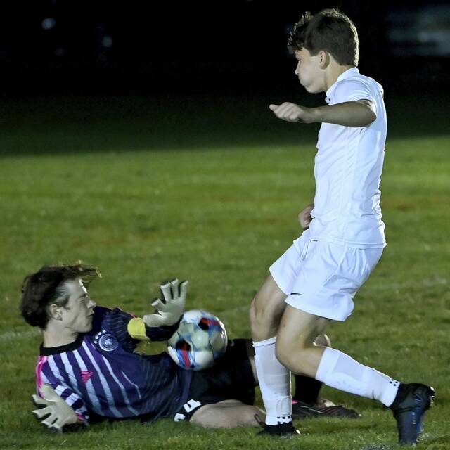 Riverview boys soccer team cites growth, improvement during ’23 season