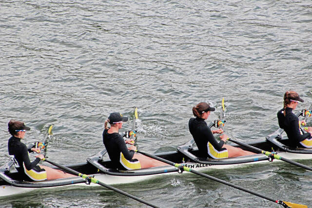 North Allegheny plans ‘Learn to Row’ event to teach students, prospective team members
