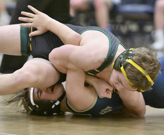 Penn-Trafford shuffles up wrestling coaching staff for this season