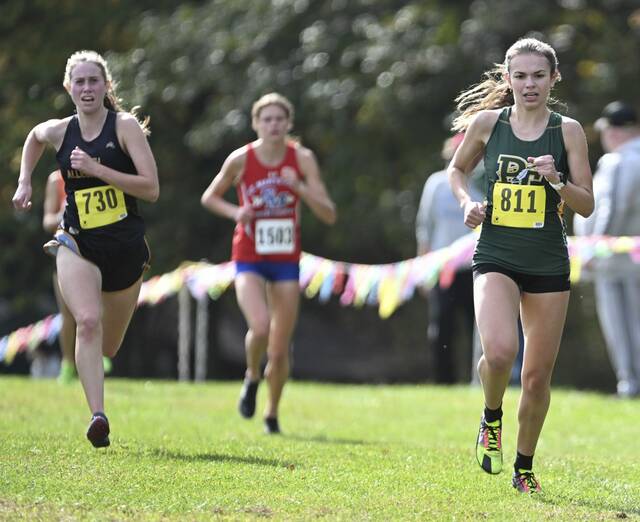 Penn-Trafford notebook: Barilla qualifies for state cross country meet