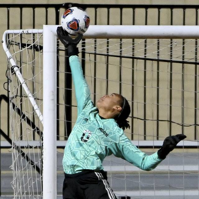 Moon girls blank feisty Latrobe to earn spot in WPIAL Class 3A semifinals