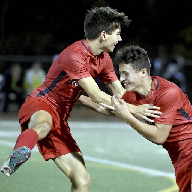 Avonworth limits Belle Vernon’s top scorer, sprints into WPIAL semifinals