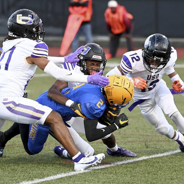 University Prep looking to end Westinghouse’s reign in City League football final