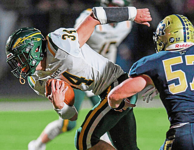 Lovre comes through in clutch as Penn-Trafford outlasts Franklin Regional