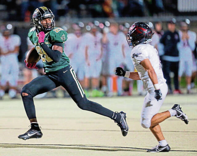 Belle Vernon locks up conference title with win vs. Elizabeth Forward